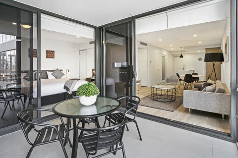 Arise Spice Apartments - Hotel NSW 23