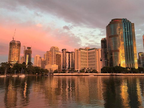 Vine Apartments South Brisbane - Hotel NSW 22