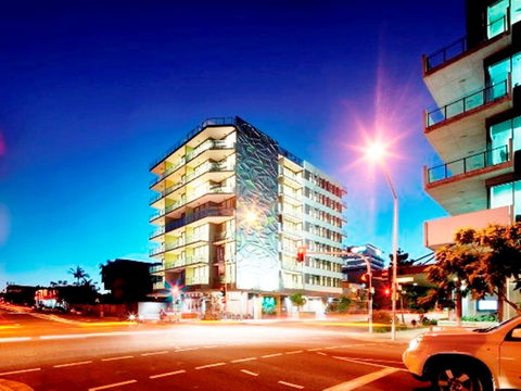 Vine Apartments South Brisbane - Hotel NSW 12