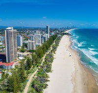 Burleigh Esplanade Apartments - Hotel NSW