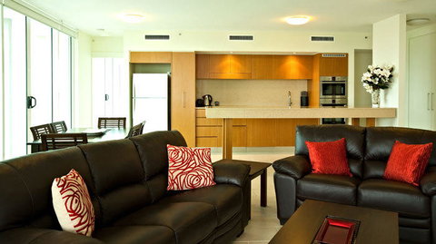 Lanai Riverside Apartments - Hotel NSW 20