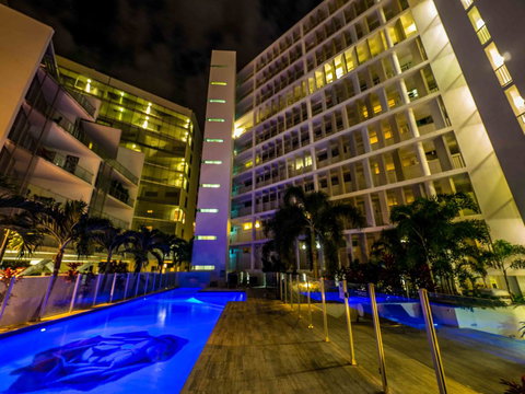 Lanai Riverside Apartments - Hotel NSW 0
