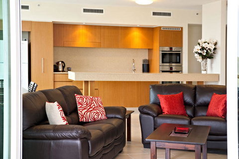 Lanai Riverside Apartments - Hotel NSW 3
