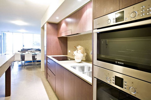 Lanai Riverside Apartments - Hotel NSW 16