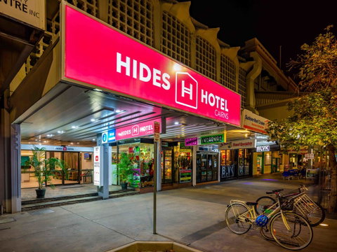Hides Hotel - Hotel NSW 24