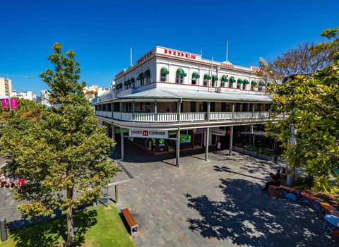 Hides Hotel - Hotel NSW 21
