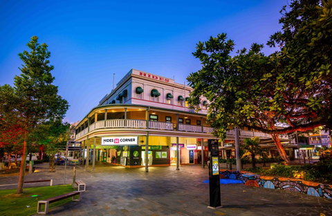 Hides Hotel - Hotel NSW 23