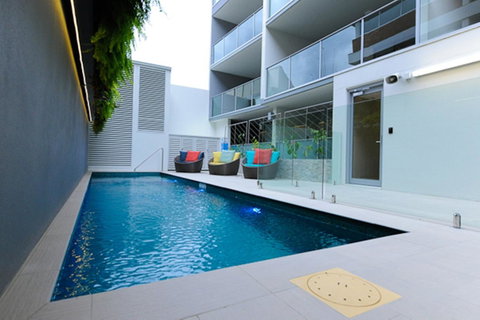Morgan Suites - Hotel NSW 7