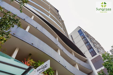 Morgan Suites - Hotel NSW 1