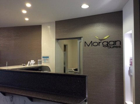 Morgan Suites - Hotel NSW 12