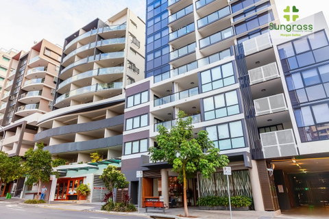 Morgan Suites - Hotel NSW 3