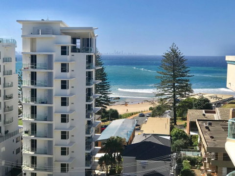 Rainbow Bay Resort Holiday Apartments - Hotel NSW 6