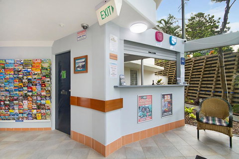 Rainbow Bay Resort Holiday Apartments - Hotel NSW 17