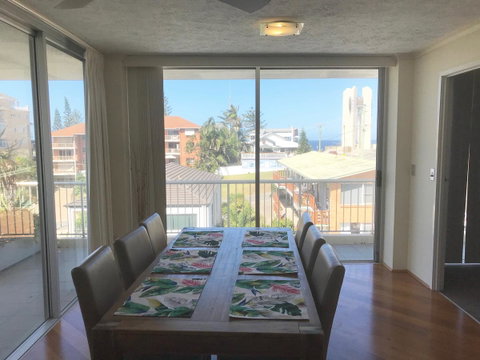 Rainbow Bay Resort Holiday Apartments - Hotel NSW 9