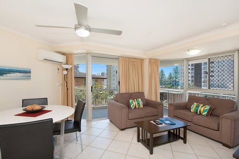 Rainbow Bay Resort Holiday Apartments - Hotel NSW 11