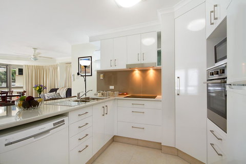 Rainbow Bay Resort Holiday Apartments - Hotel NSW 4