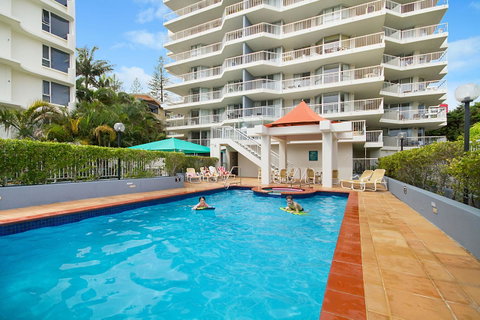 Rainbow Bay Resort Holiday Apartments - Hotel NSW 1