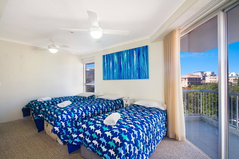 Rainbow Bay Resort Holiday Apartments - Hotel NSW 13