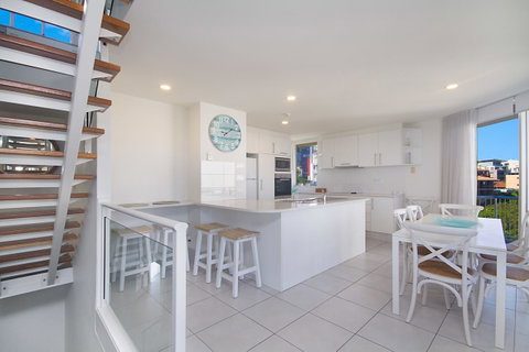Rainbow Bay Resort Holiday Apartments - Hotel NSW 15