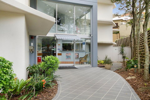 Rainbow Bay Resort Holiday Apartments - Hotel NSW 12