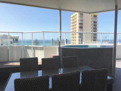 Rainbow Bay Resort Holiday Apartments - Hotel NSW 19
