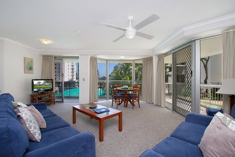 Rainbow Bay Resort Holiday Apartments - Hotel NSW 16