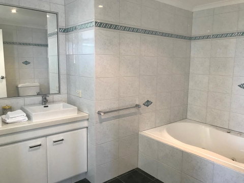 Rainbow Bay Resort Holiday Apartments - Hotel NSW 5