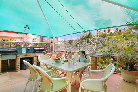 Rainbow Bay Resort Holiday Apartments - Hotel NSW 8