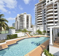 The Oasis Apartments - Hotel NSW