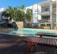 Terrace on Gregory Apartments - Hotel NSW