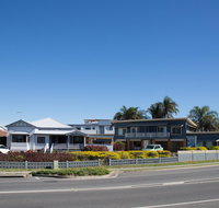 Pale Pacific Holiday Units - Hotel NSW