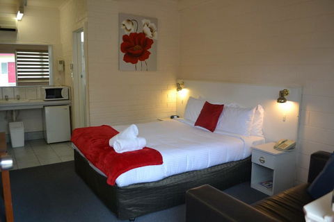 Wattle Motel - Hotel NSW 0