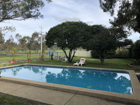 Wattle Motel - Hotel NSW 1