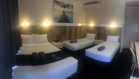 Wattle Tree Motel - Hotel NSW 3