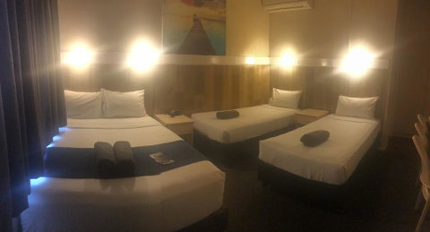 Wattle Tree Motel - Hotel NSW 2