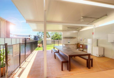 Weipa Motel Resort - Hotel NSW 3