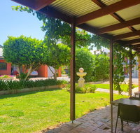 Wentworth Central Motor Inn - Hotel NSW