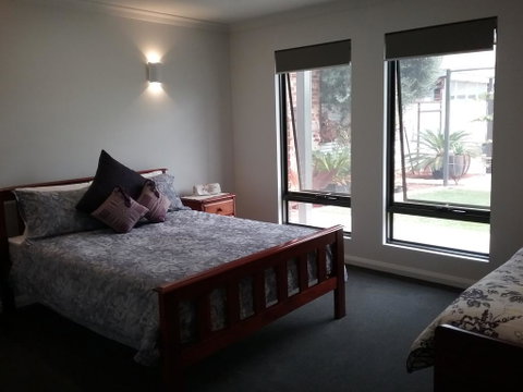 Wentworth Wharf B&B - Hotel NSW 1
