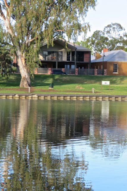 Wentworth Wharf B&B - Hotel NSW 3