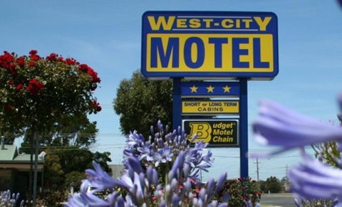 West City Motel - Hotel NSW 3