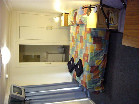 West City Motel - Hotel NSW 1