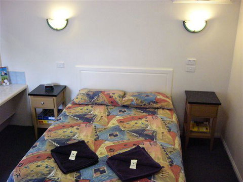 West City Motel - Hotel NSW 2