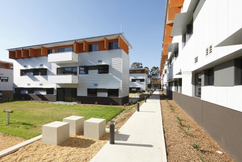 Western Sydney University Village - Parramatta - Hotel NSW 0