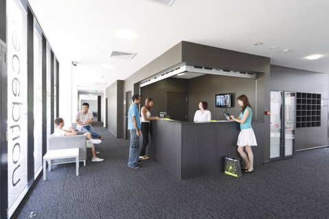 Western Sydney University Village - Parramatta - Hotel NSW 1