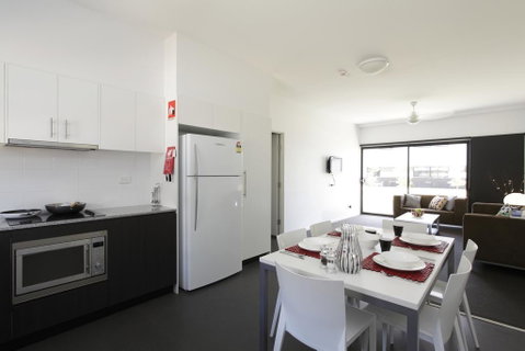 Western Sydney University Village - Parramatta - Hotel NSW 2