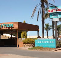Westland Hotel Motel - Hotel NSW