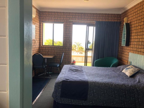 Whale Fisher Motel - Hotel NSW 1