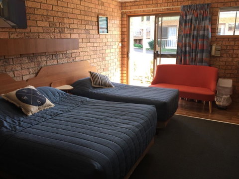 Whale Fisher Motel - Hotel NSW 2