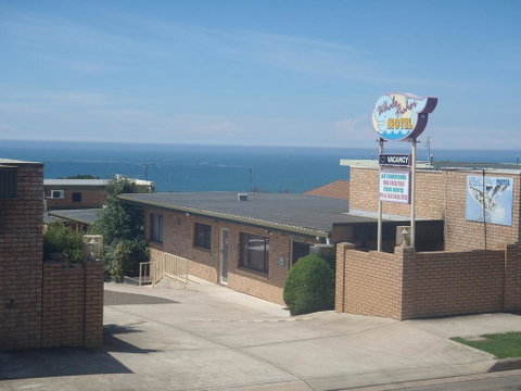Whale Fisher Motel - Hotel NSW 0