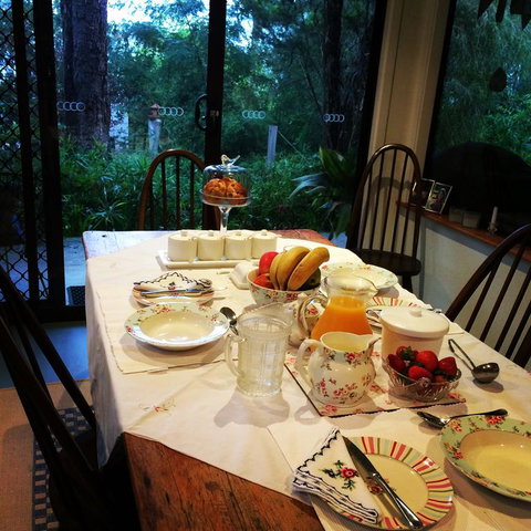 Whispering Pines Bed And Breakfast - Hotel NSW 3